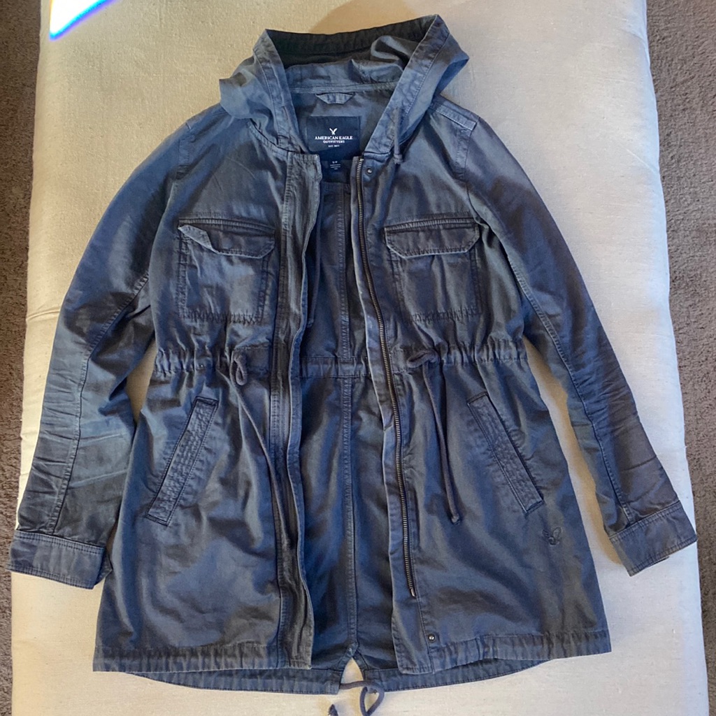 American Eagle Light Jacket
